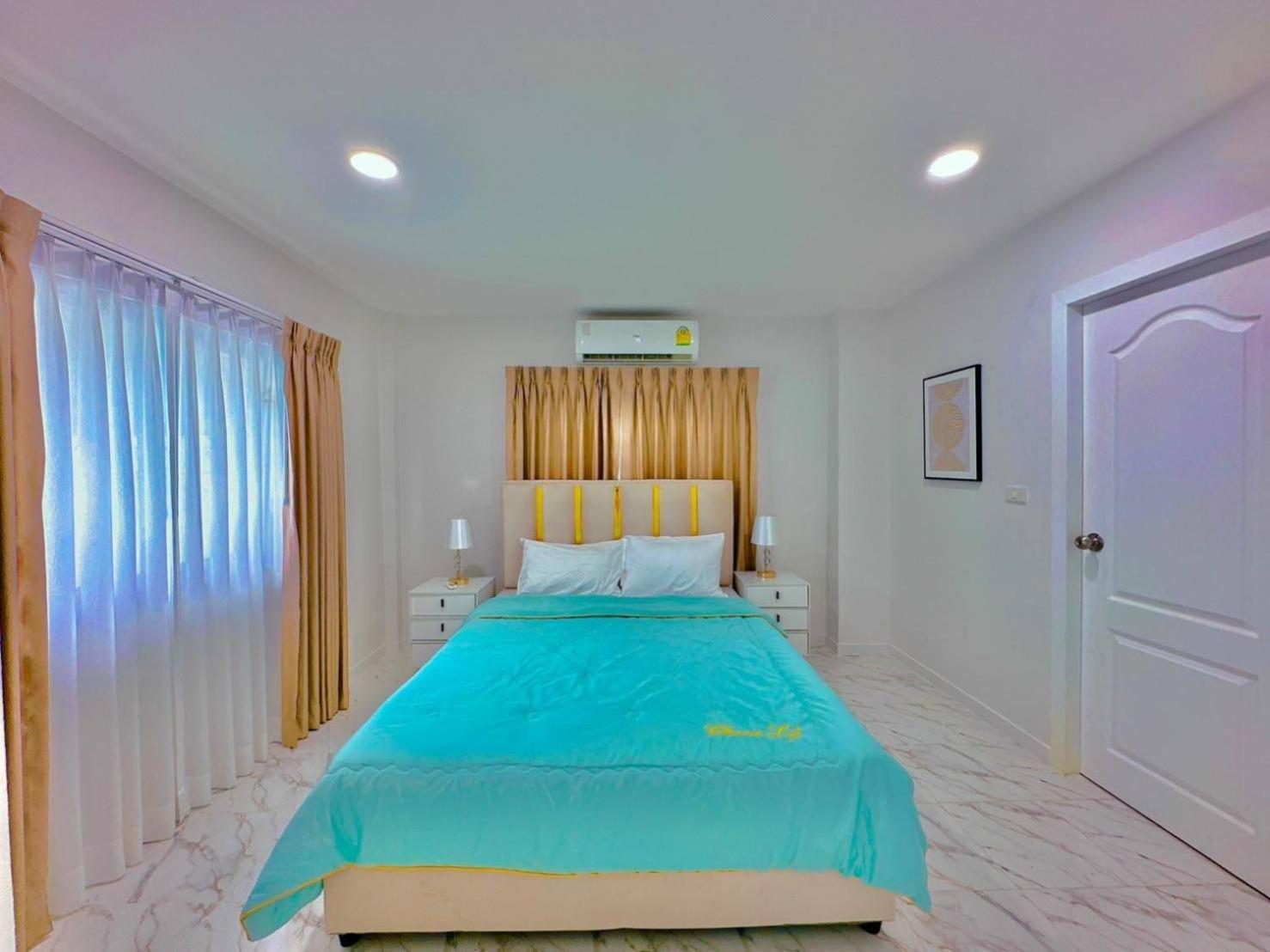 4bedroom Pool Near Walking St Bonk *