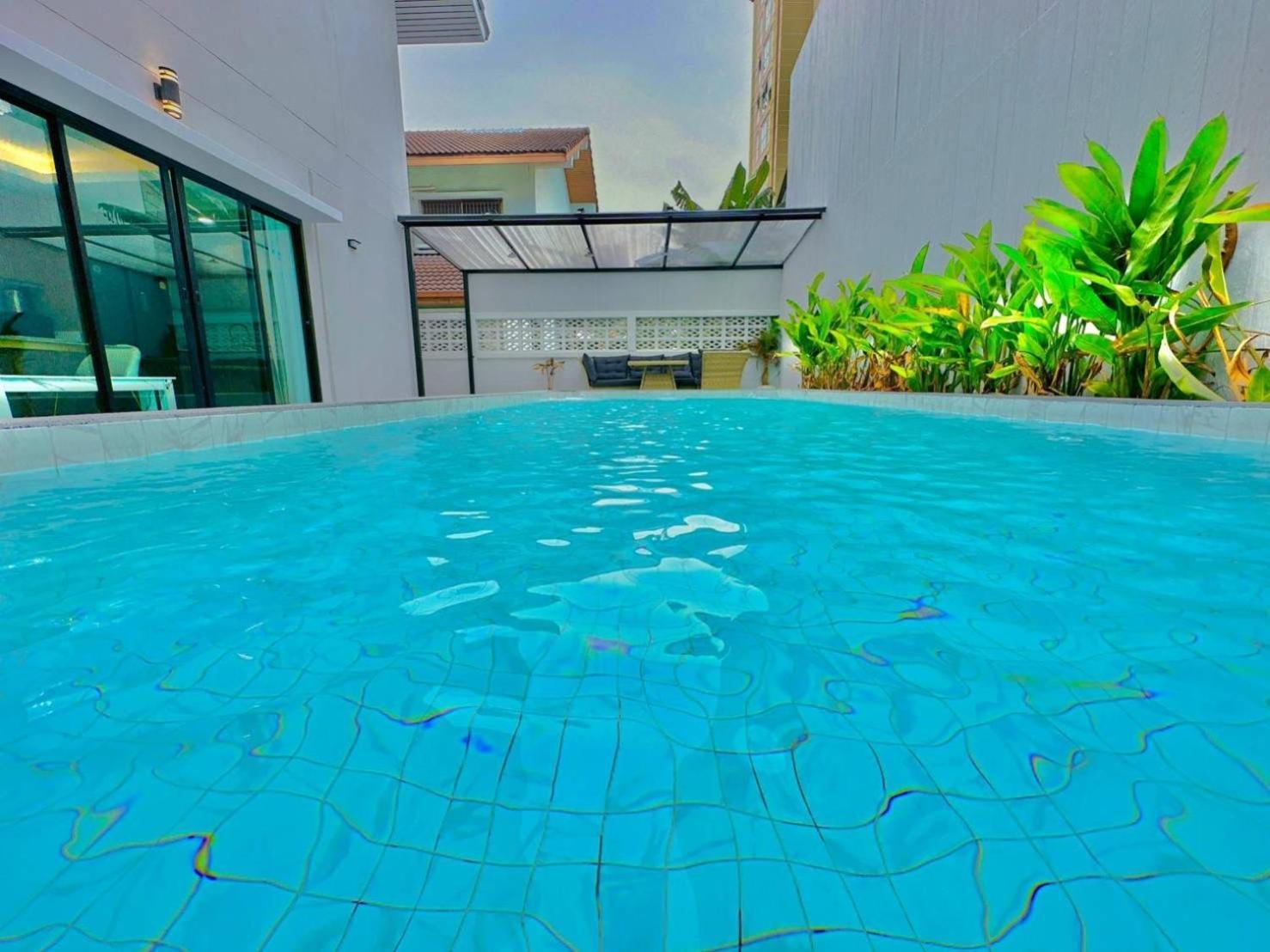 4bedroom Pool Near Walking St Bonk Pattaya