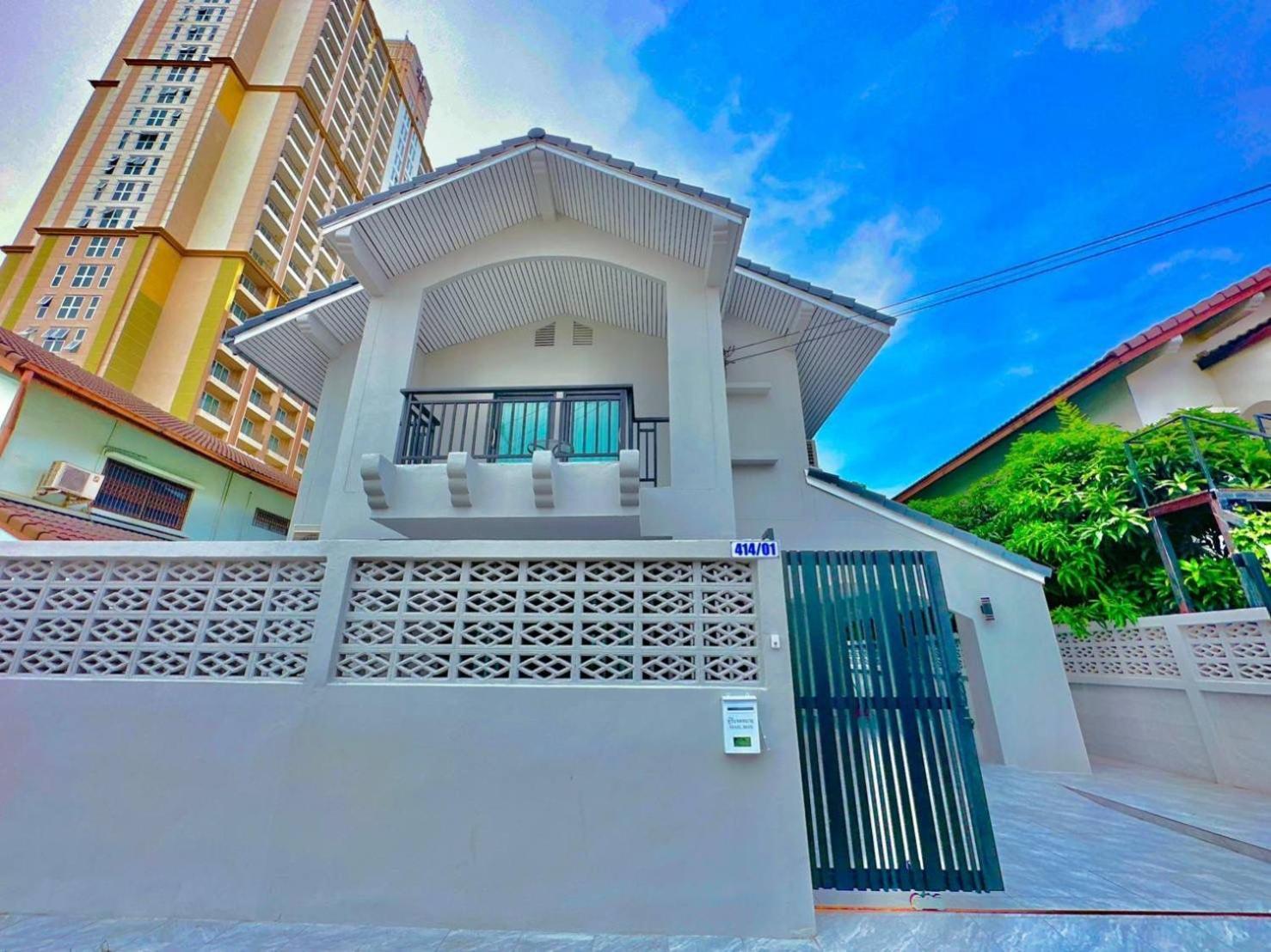 4bedroom Pool Near Walking St Bonk