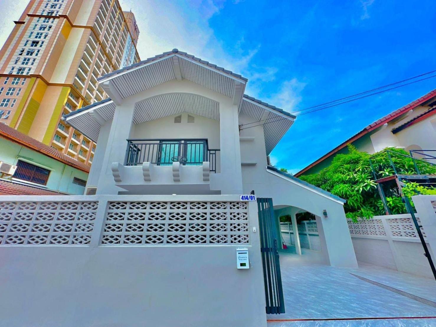 Villa 4bedroom Pool Near Walking St Bonk *