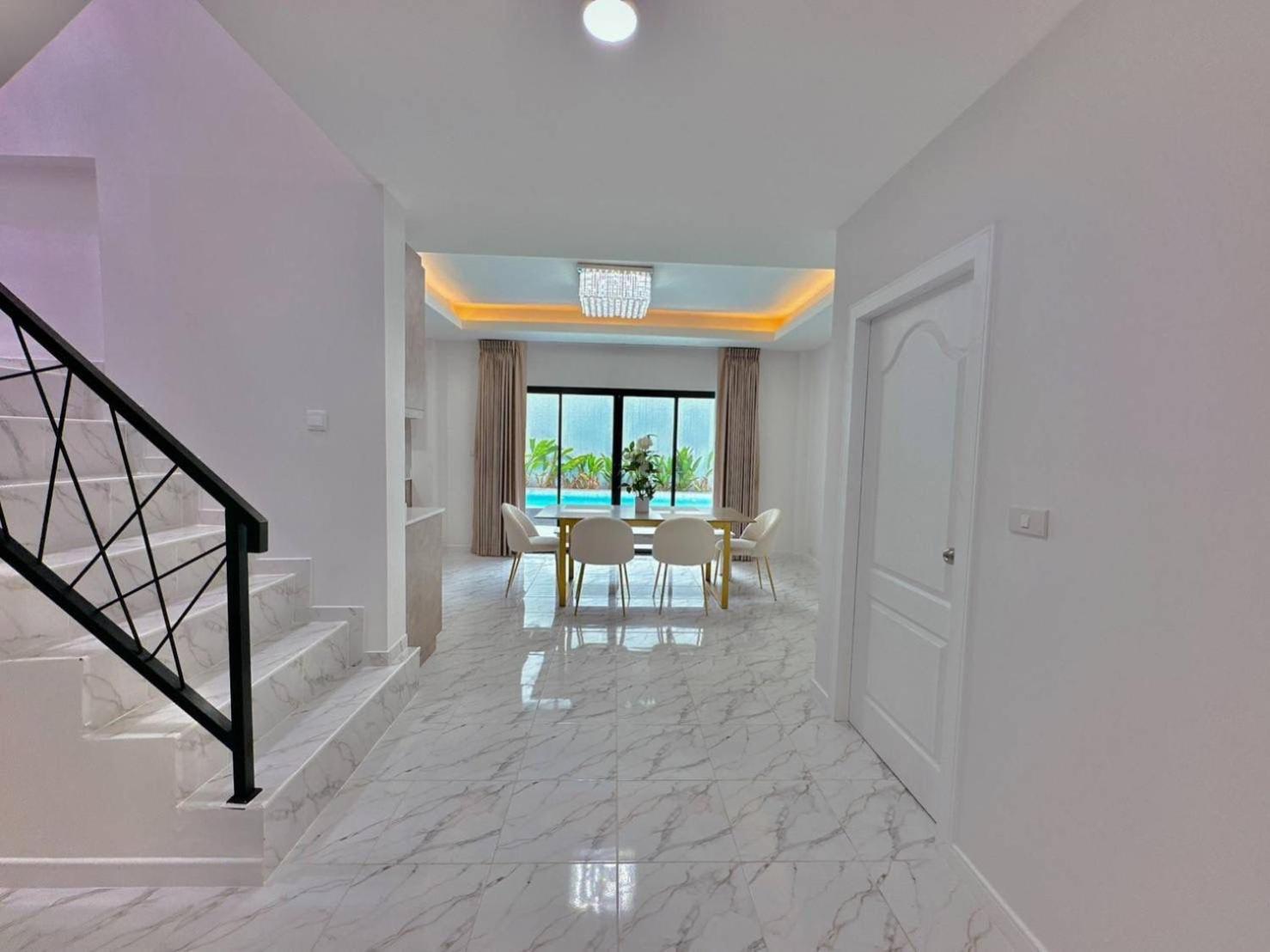 Villa 4bedroom Pool Near Walking St Bonk