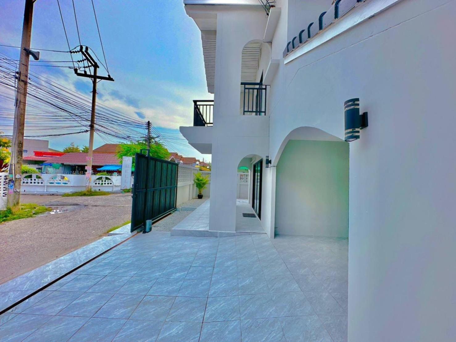 Villa 4bedroom Pool Near Walking St Bonk Pattaya