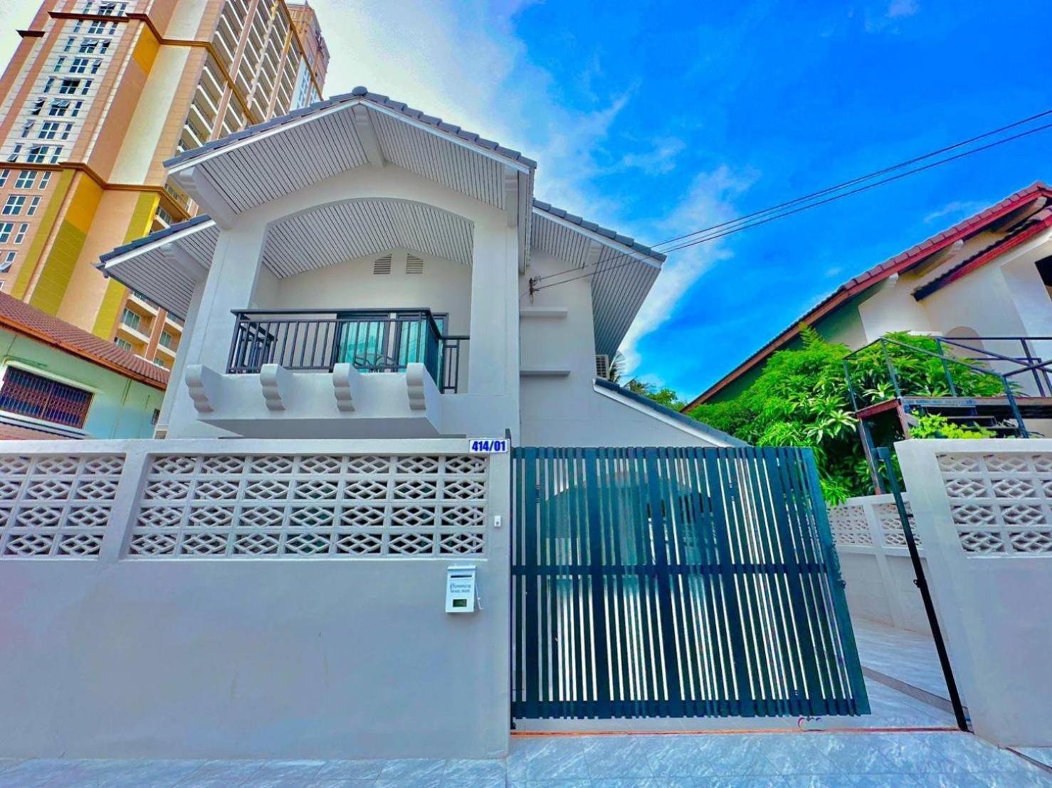 4bedroom Pool Near Walking St Bonk Villa