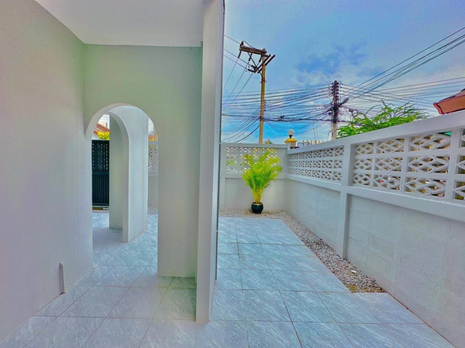 4bedroom Pool Near Walking St Bonk * Pattaya