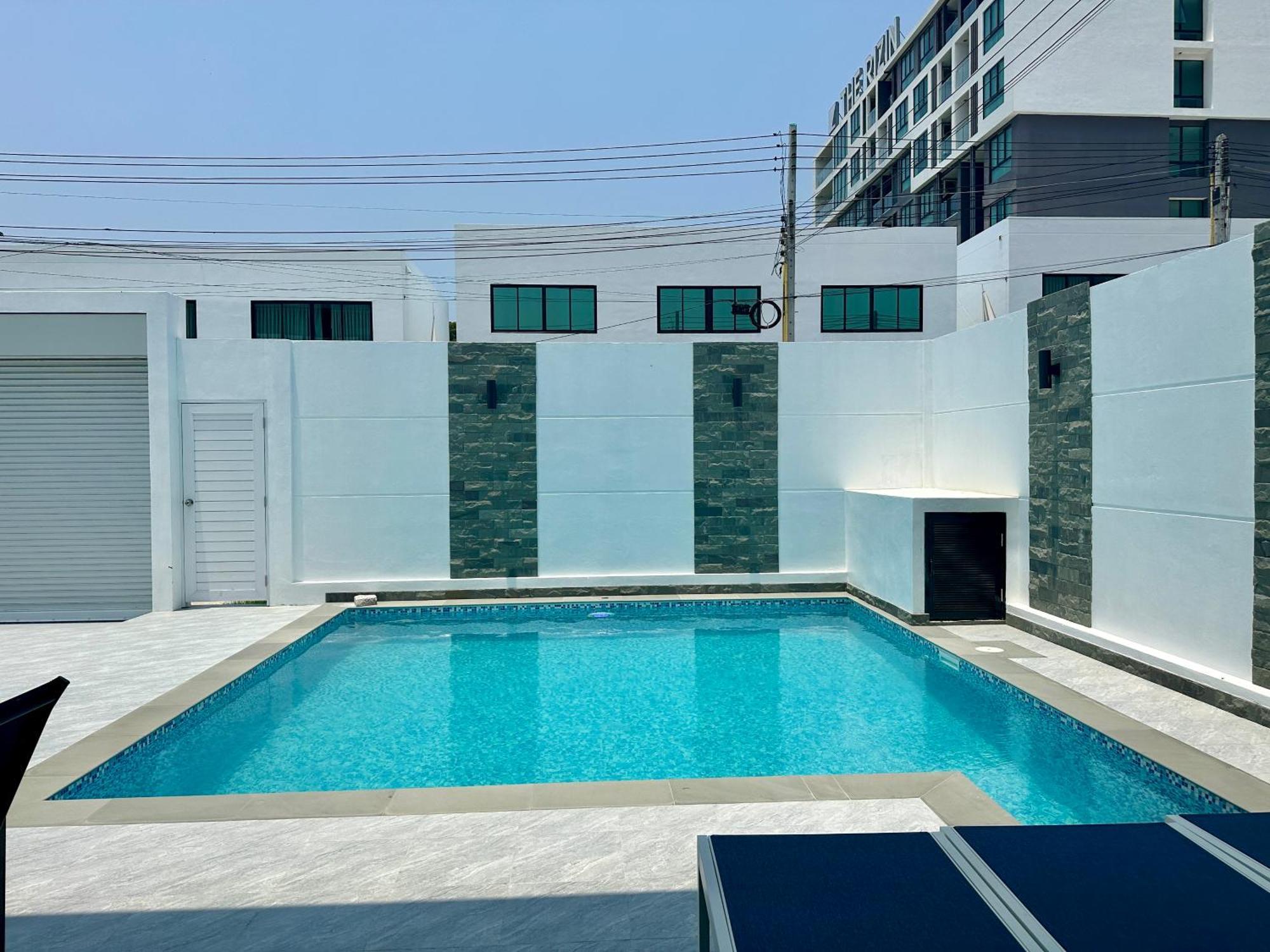Villa Pool 431 Nearby Walking Street