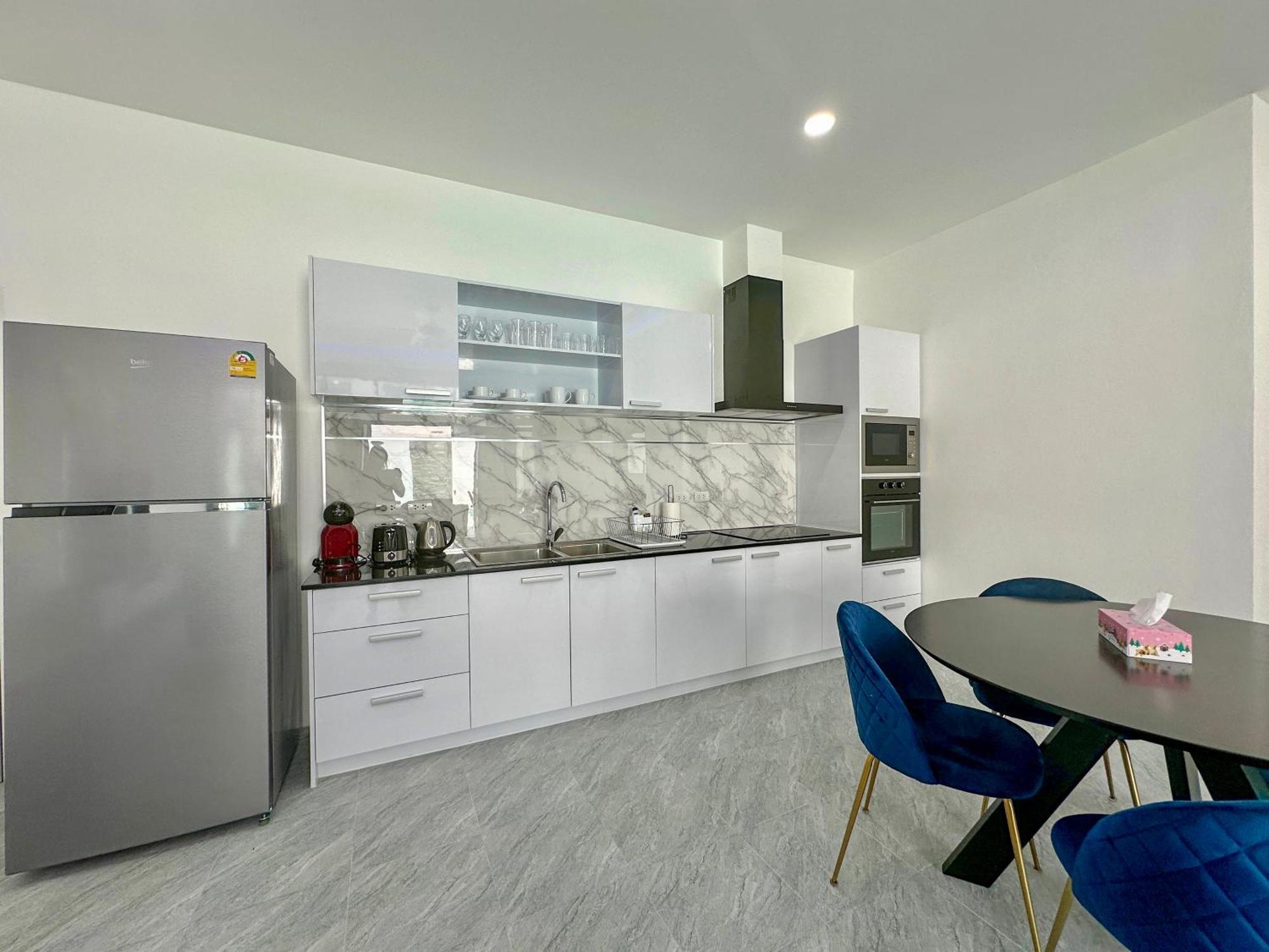 Pool 431 Nearby Walking Street Villa *
