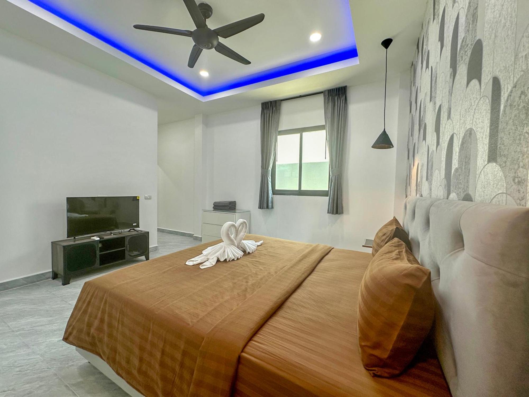 Pool 431 Nearby Walking Street Pattaya