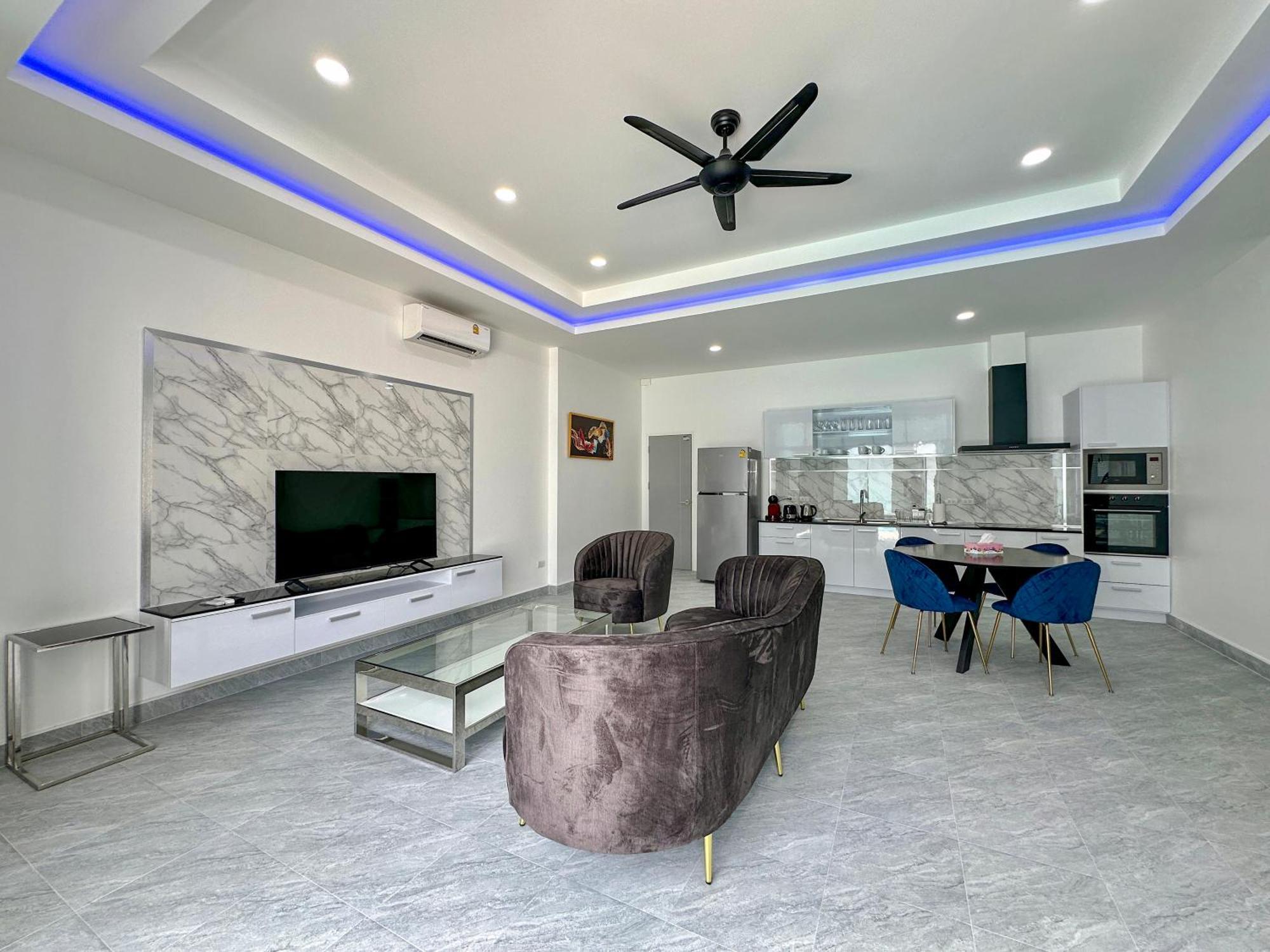 Villa Pool 431 Nearby Walking Street *