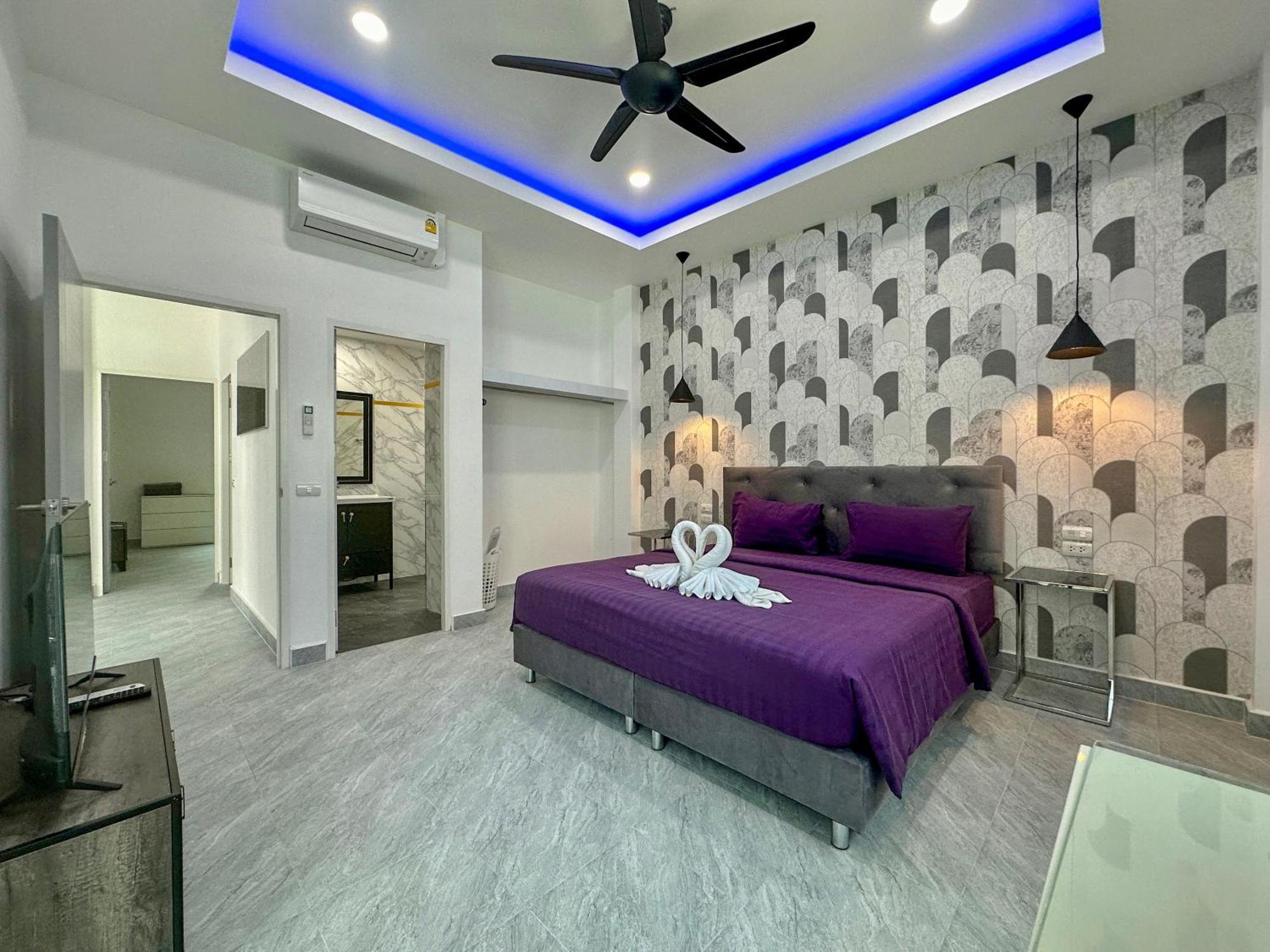 Pool 431 Nearby Walking Street Pattaya