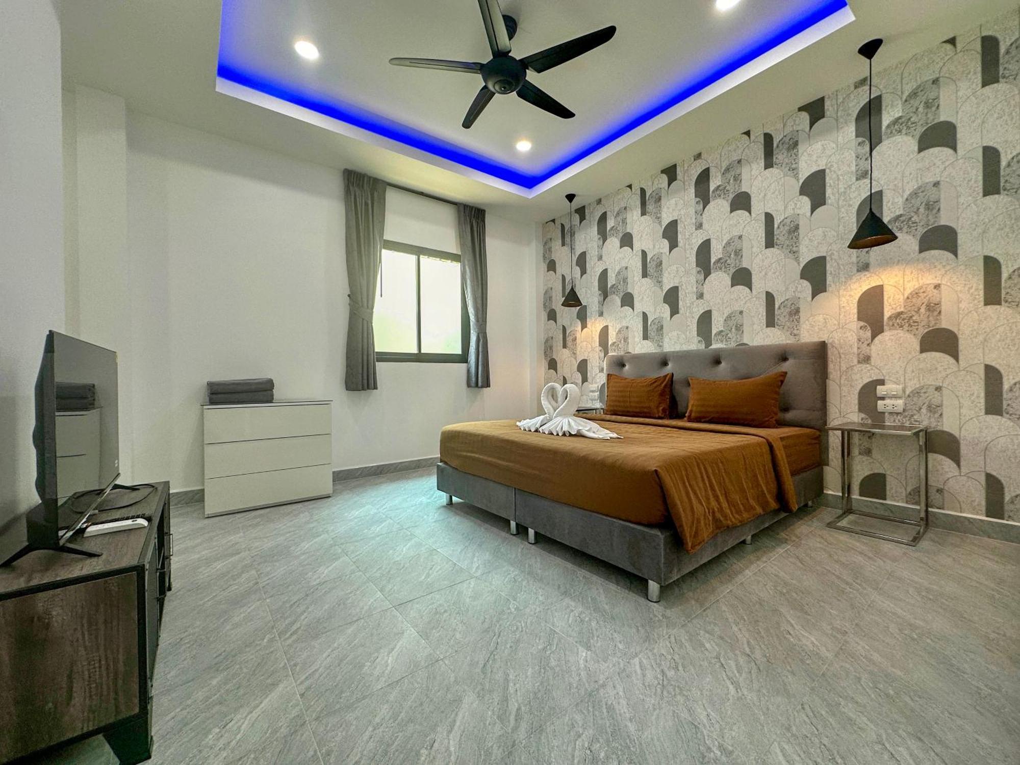 Pool 431 Nearby Walking Street Pattaya
