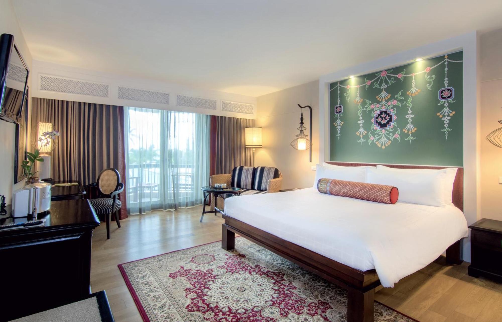 Resort Siam Bayshore