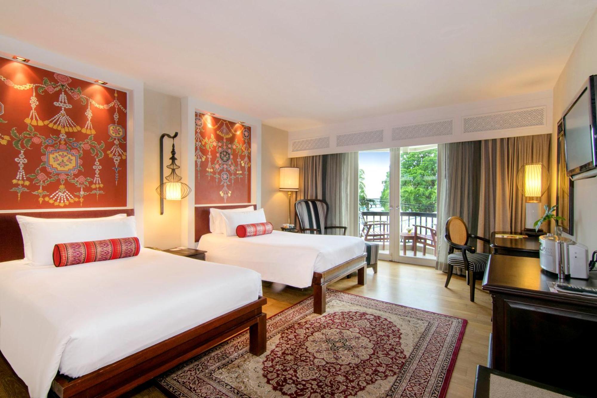 Resort Siam Bayshore Pattaya