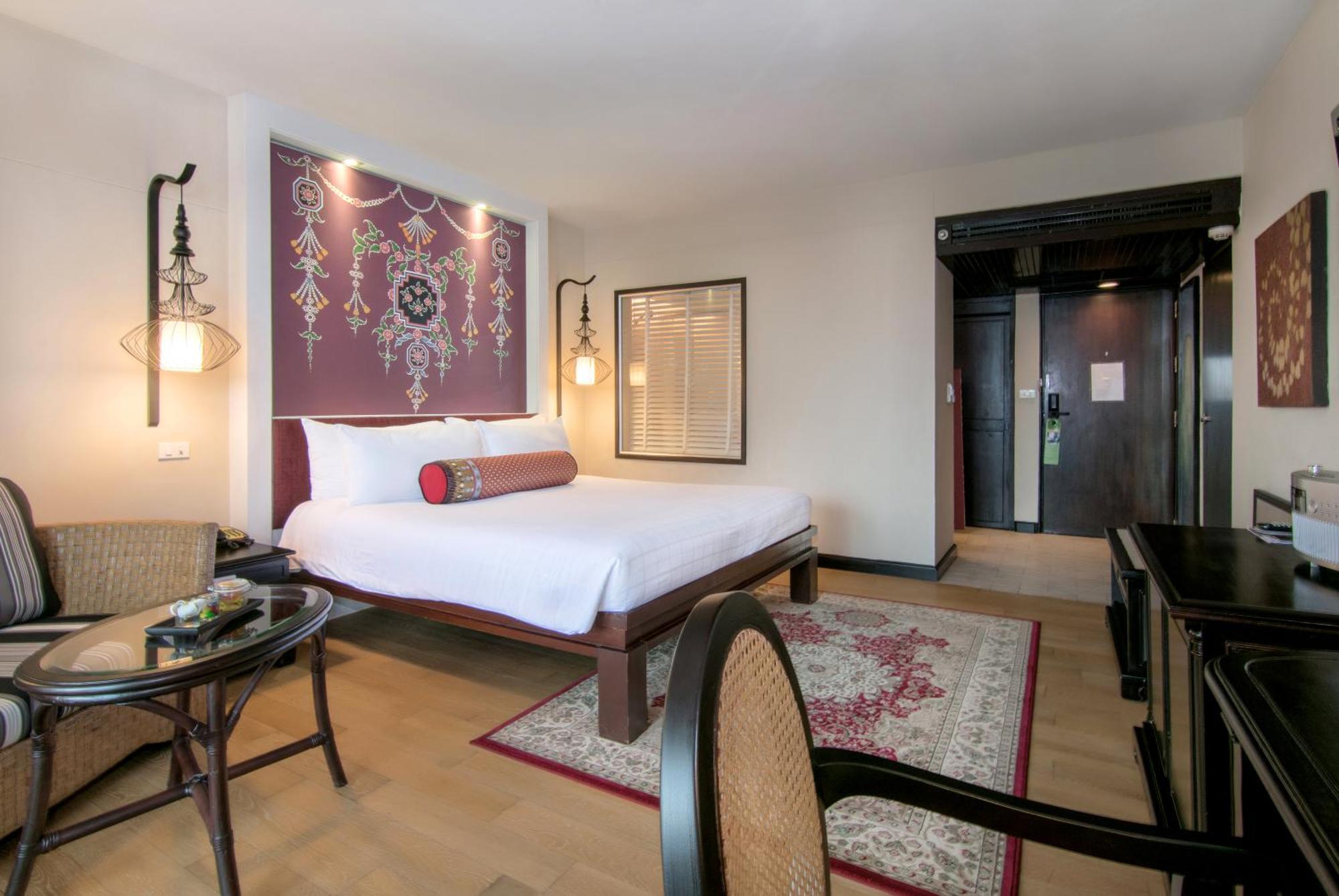 Siam Bayshore 5*