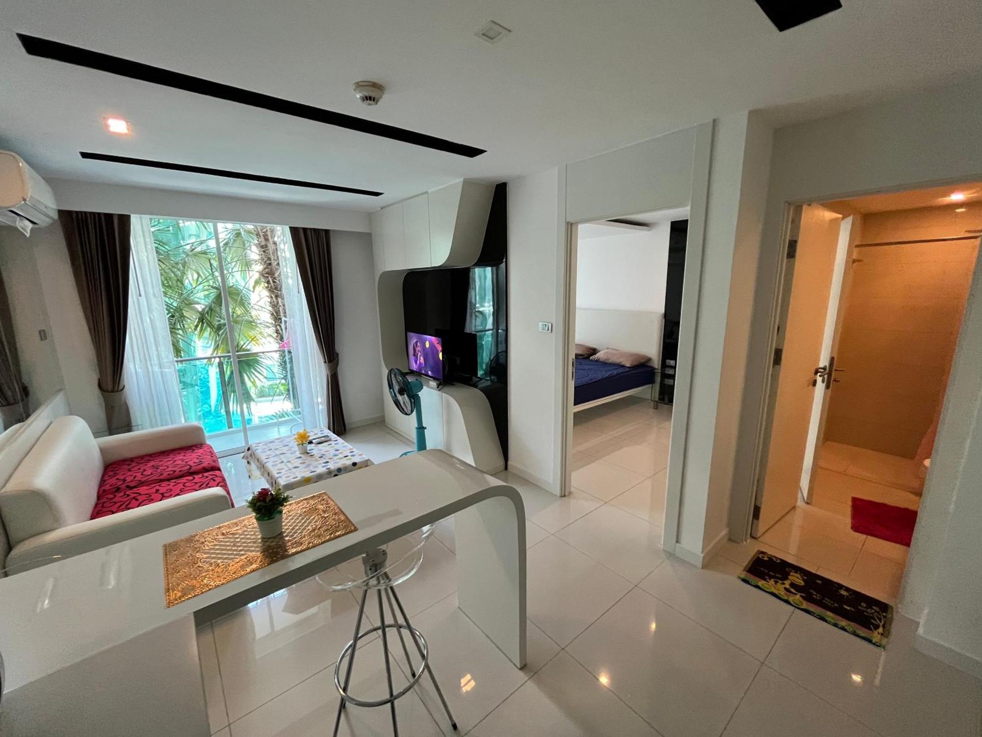 Center View Apartment Pattaya