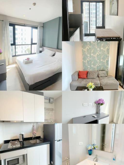 The Base B Apartment