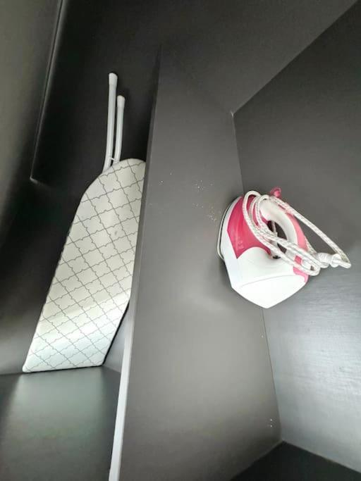 The Base B Apartment *