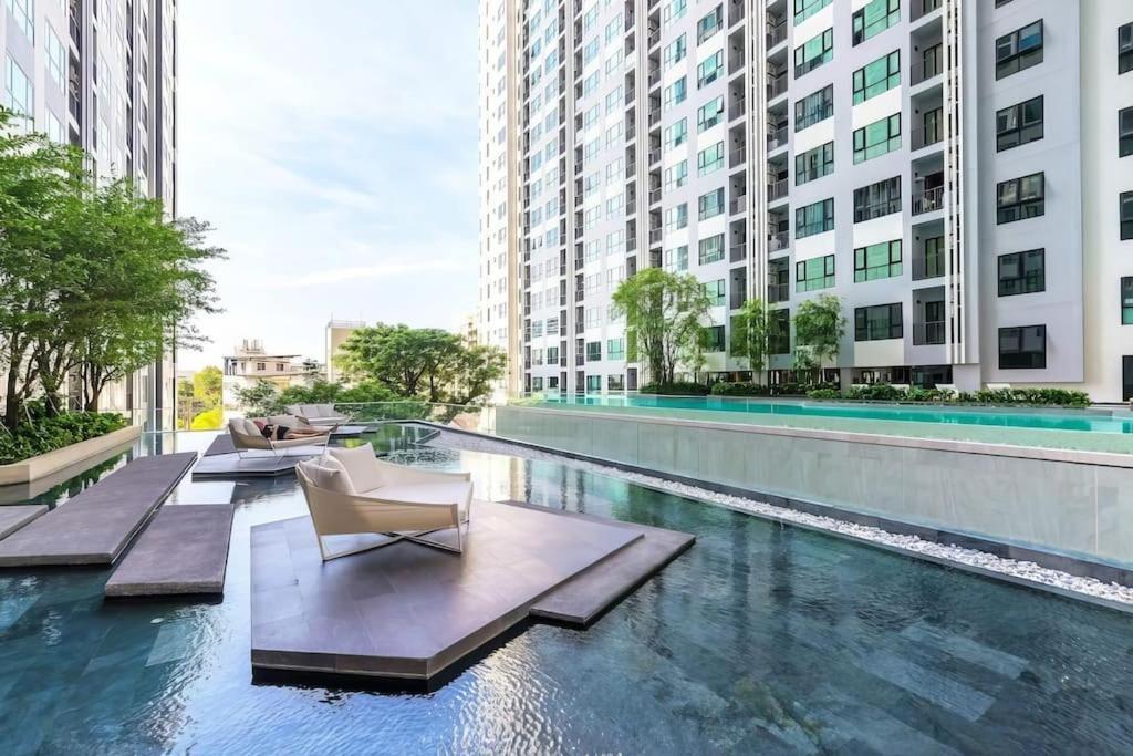 The Base B Apartment Pattaya