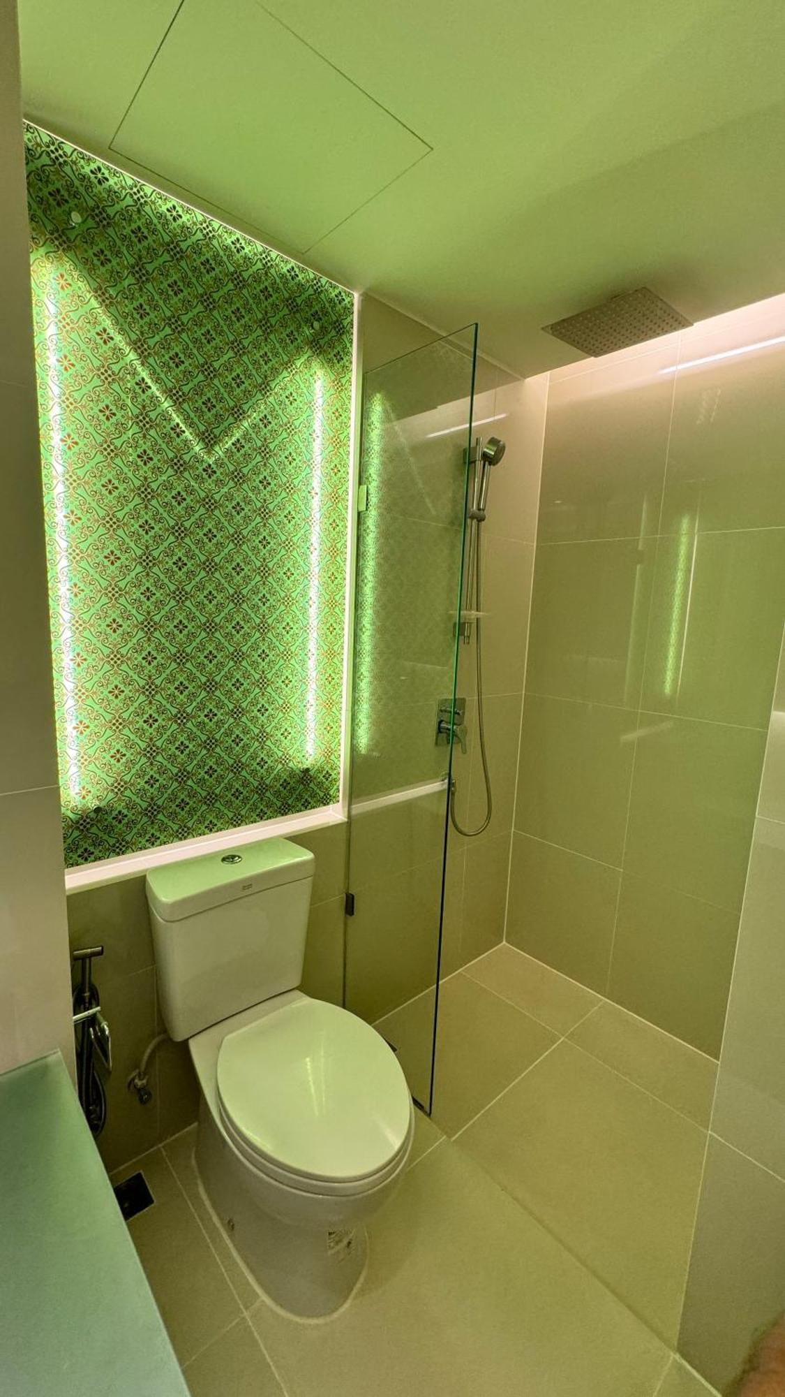 Apartment Grande Caribbean Pattya Buildinga First Floor Pattaya