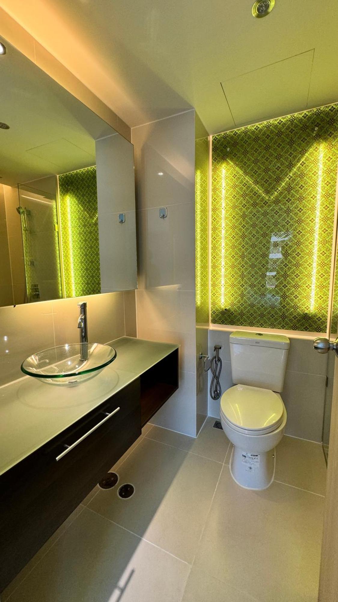 Grande Caribbean Pattya Buildinga First Floor Pattaya