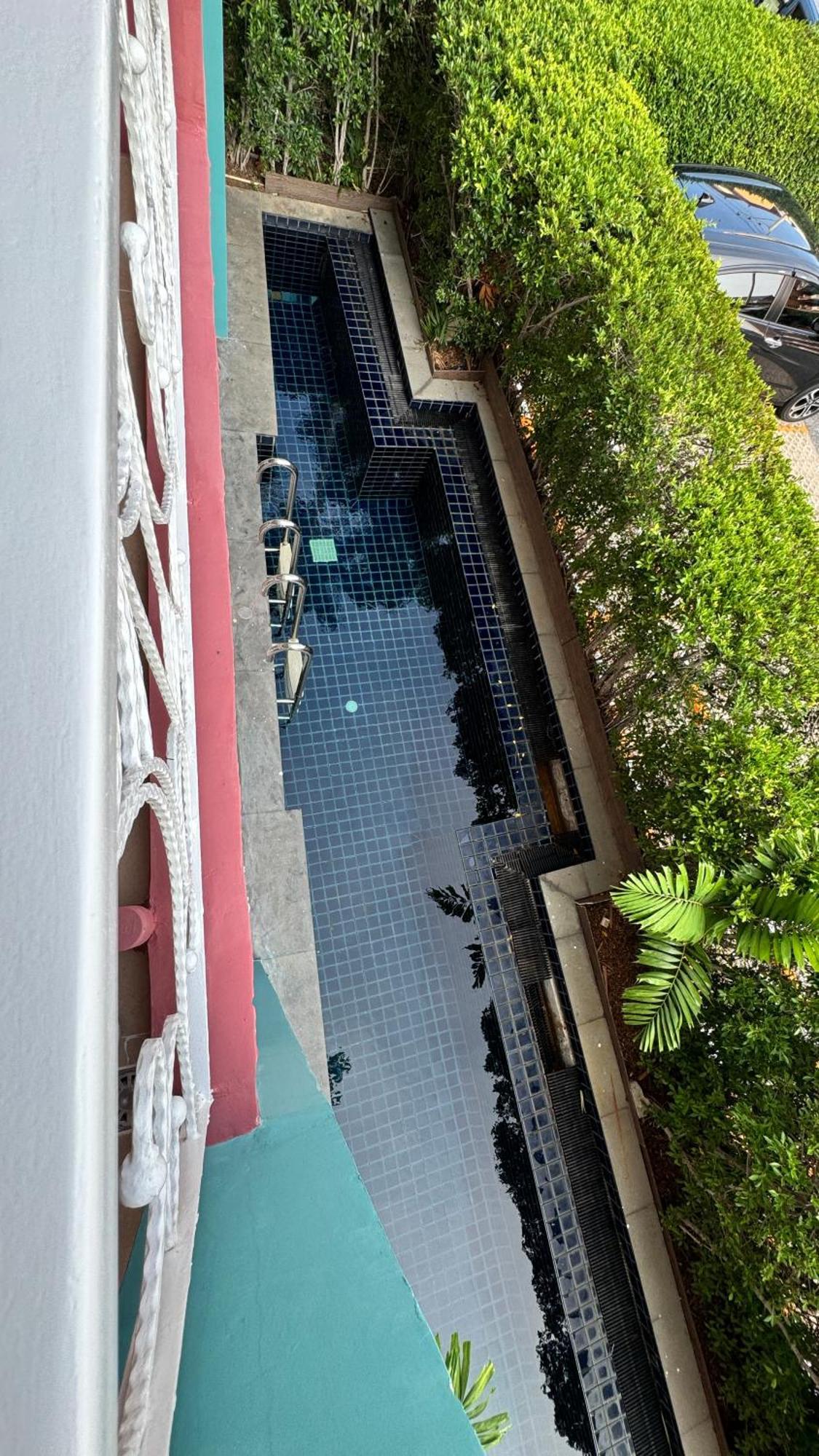 Grande Caribbean Pattya Buildinga First Floor Apartment