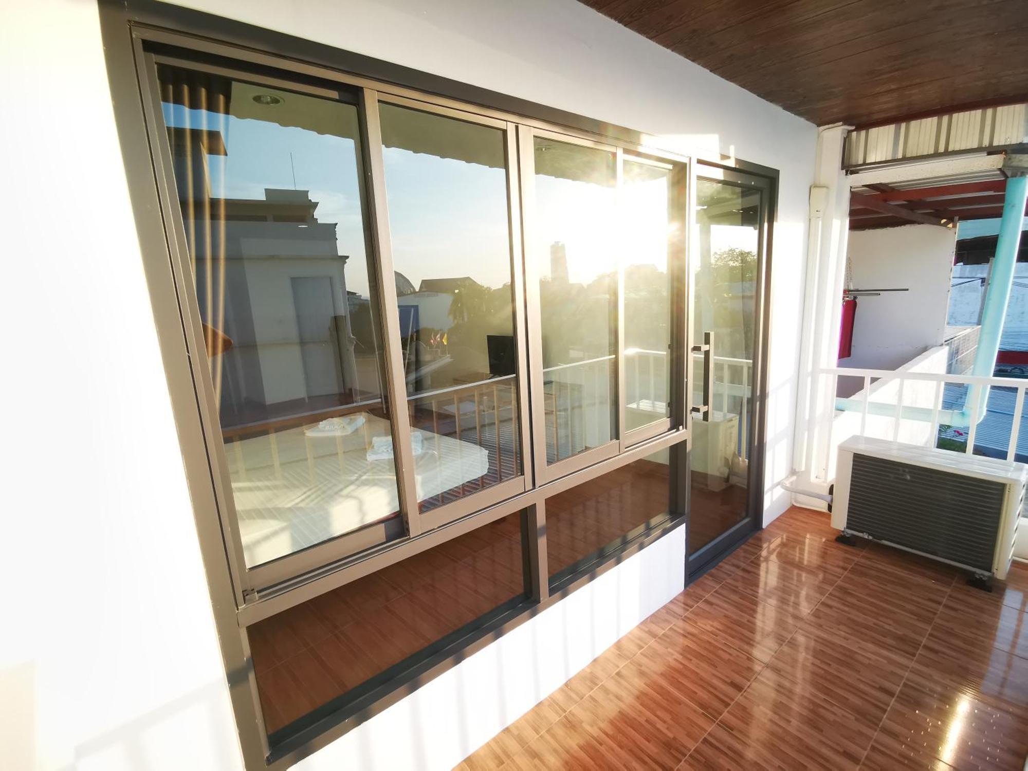 Apartment Proud & Wifi 4 North Pattaya