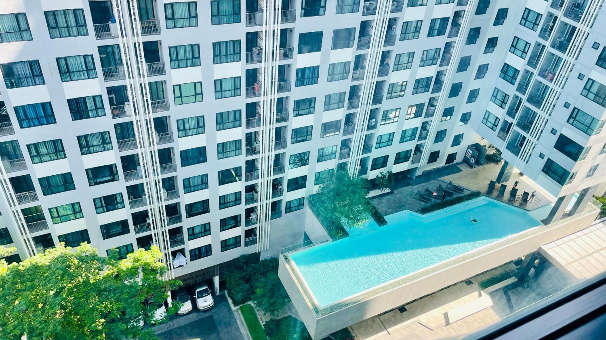 The Base 263 By Numam Apartment *