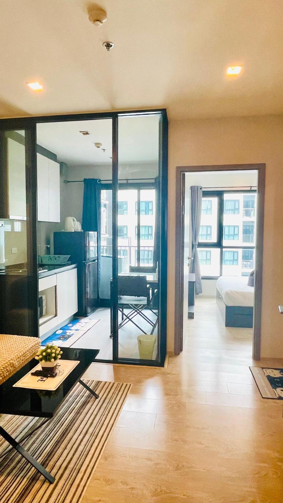 The Base 263 By Numam Apartment Pattaya