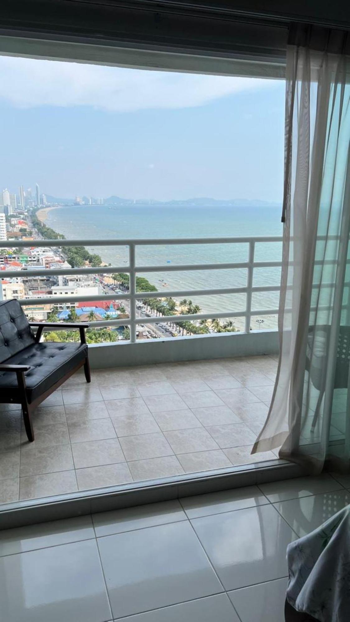 Apartment View Talay By Vlad Pattaya