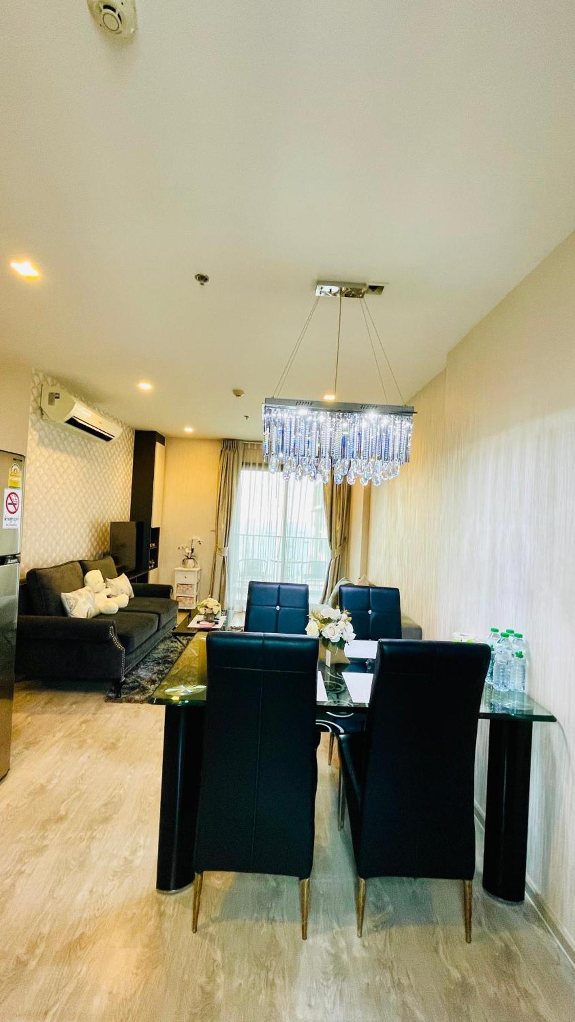 Apartment The Base 2 Bed 2 Bath By Pupu Pattaya