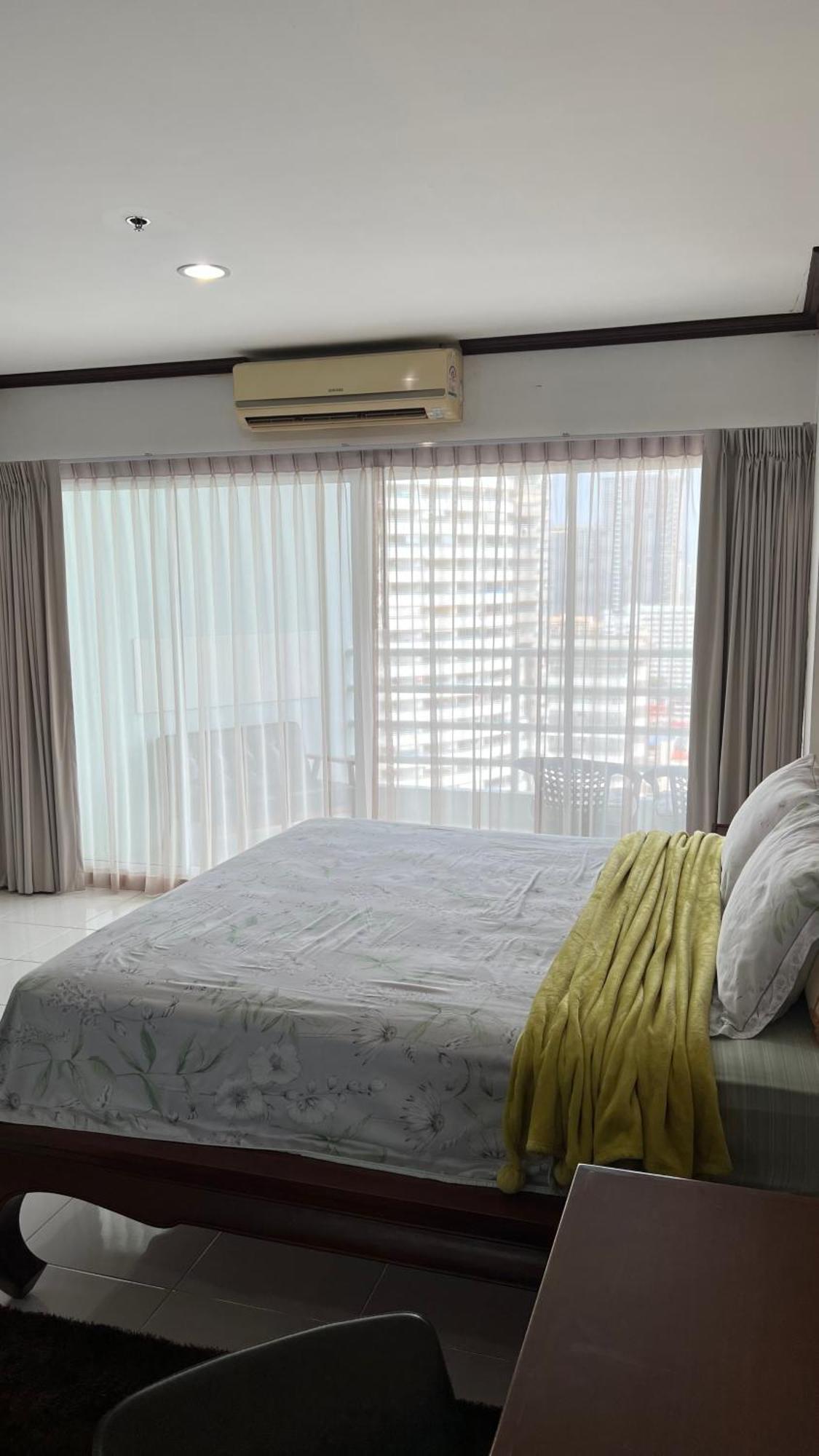 View Talay 7 Seaview Pattaya