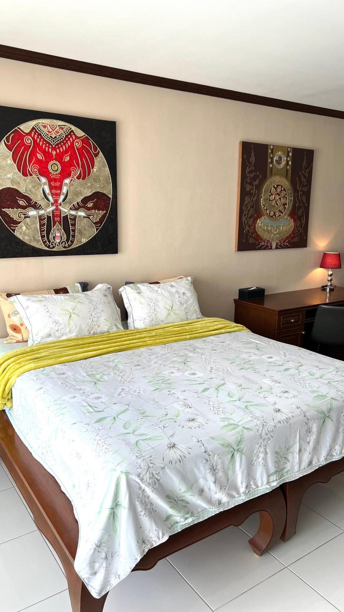 View Talay 7 Seaview Apartment Pattaya