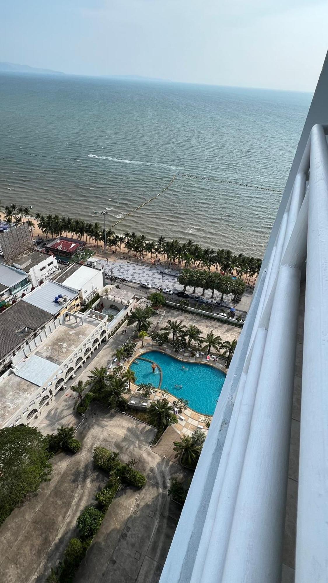 View Talay 7 Seaview Pattaya