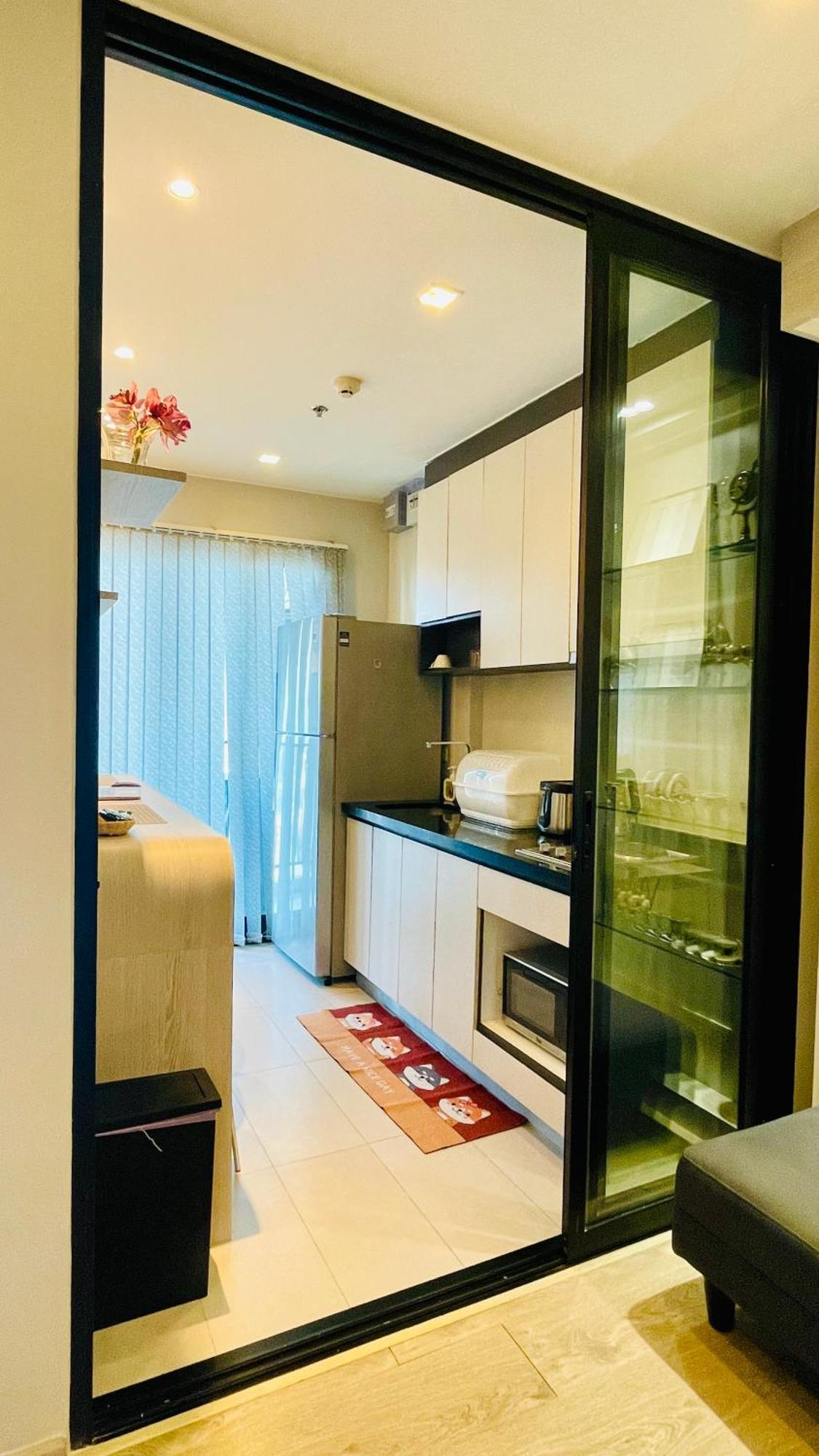 Apartment The Base 1098 By Numam Pattaya