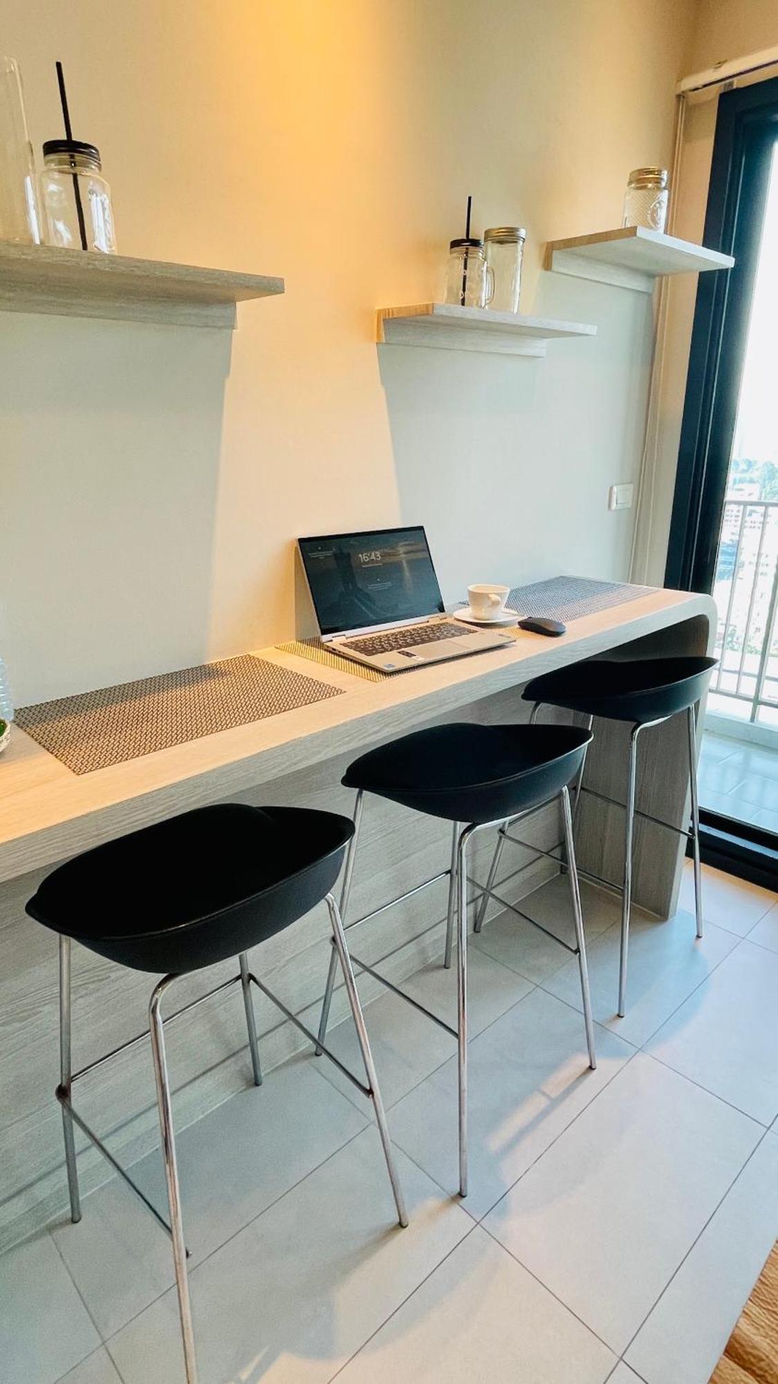 The Base 1098 By Numam Apartment Pattaya