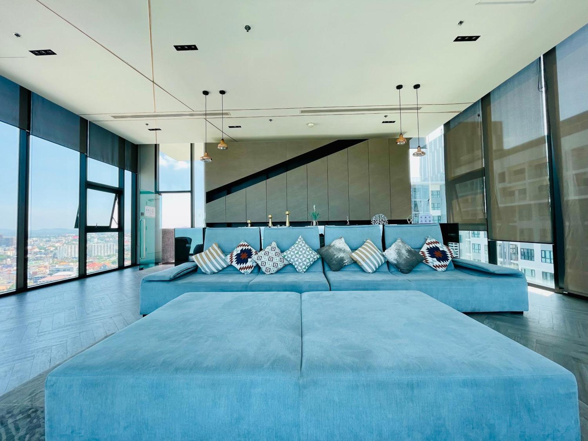 The Base 1098 By Numam Apartment