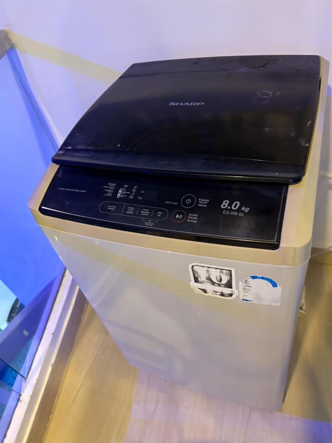 Apartment Grand Avenue Pattaya