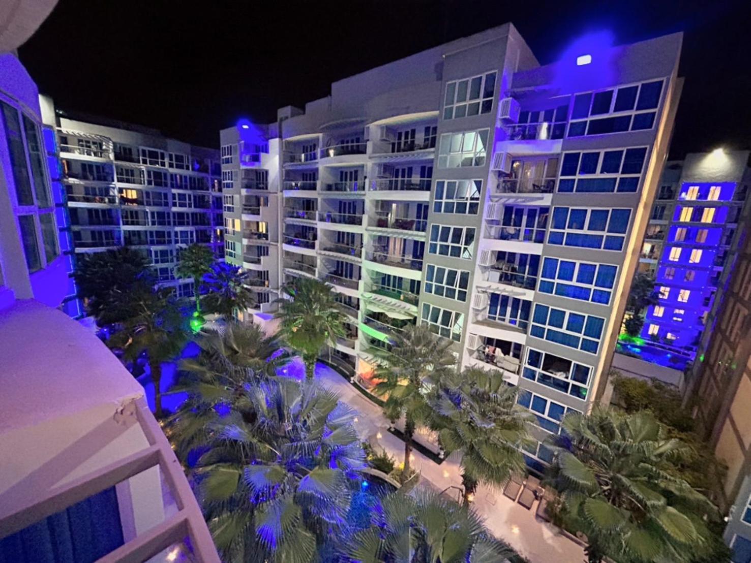 Apartamento Grand Avenue Pattaya