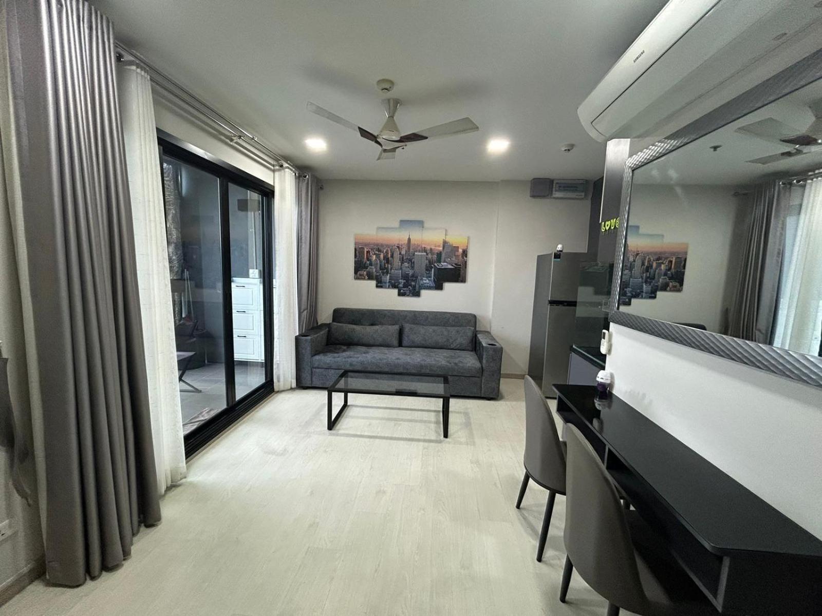 Apartamento The Base Pattaya