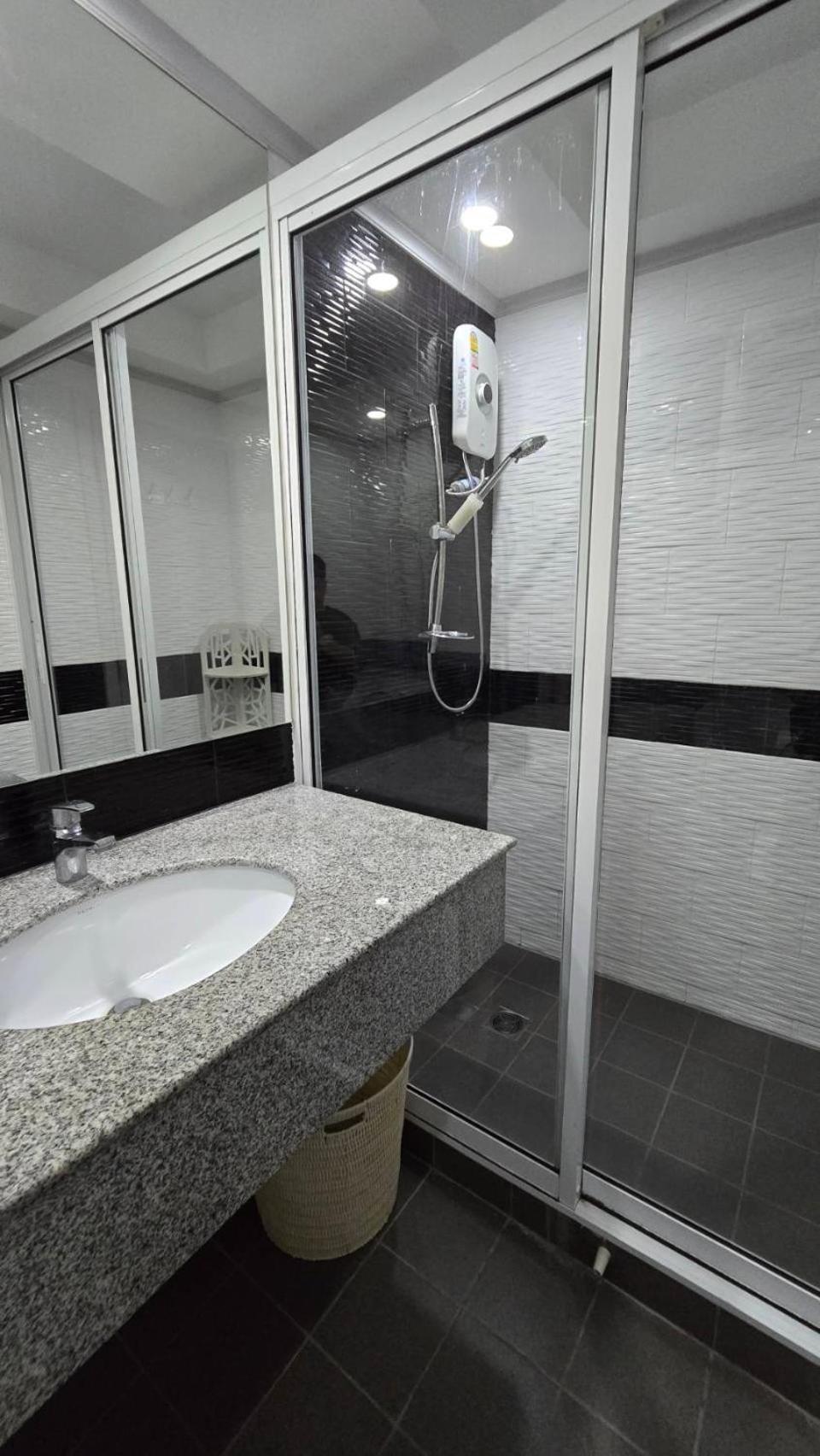 Apartment Tropical Garden A 1bedroom Pattaya