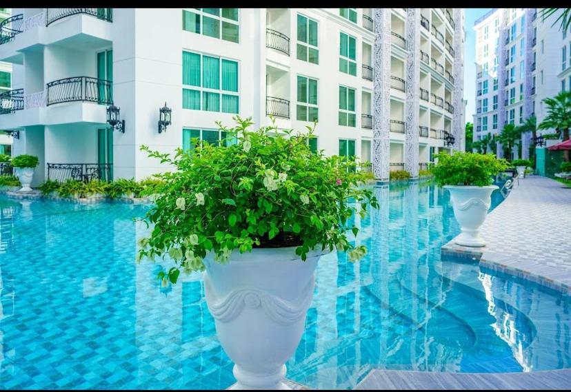 ซิตี้การ์เด้นโอลิมปัส * Pattaya