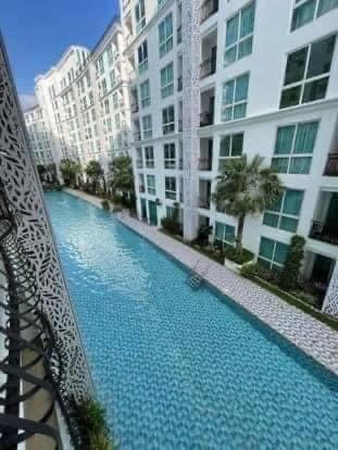 Apartment ซิตี้การ์เด้นโอลิมปัส *