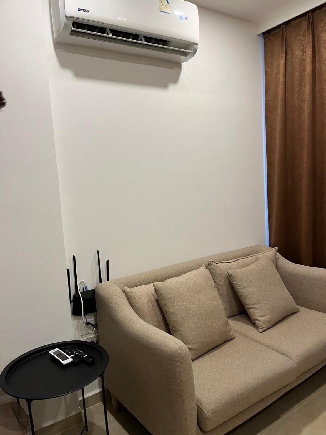 ซิตี้การ์เด้นโอลิมปัส Apartment Pattaya