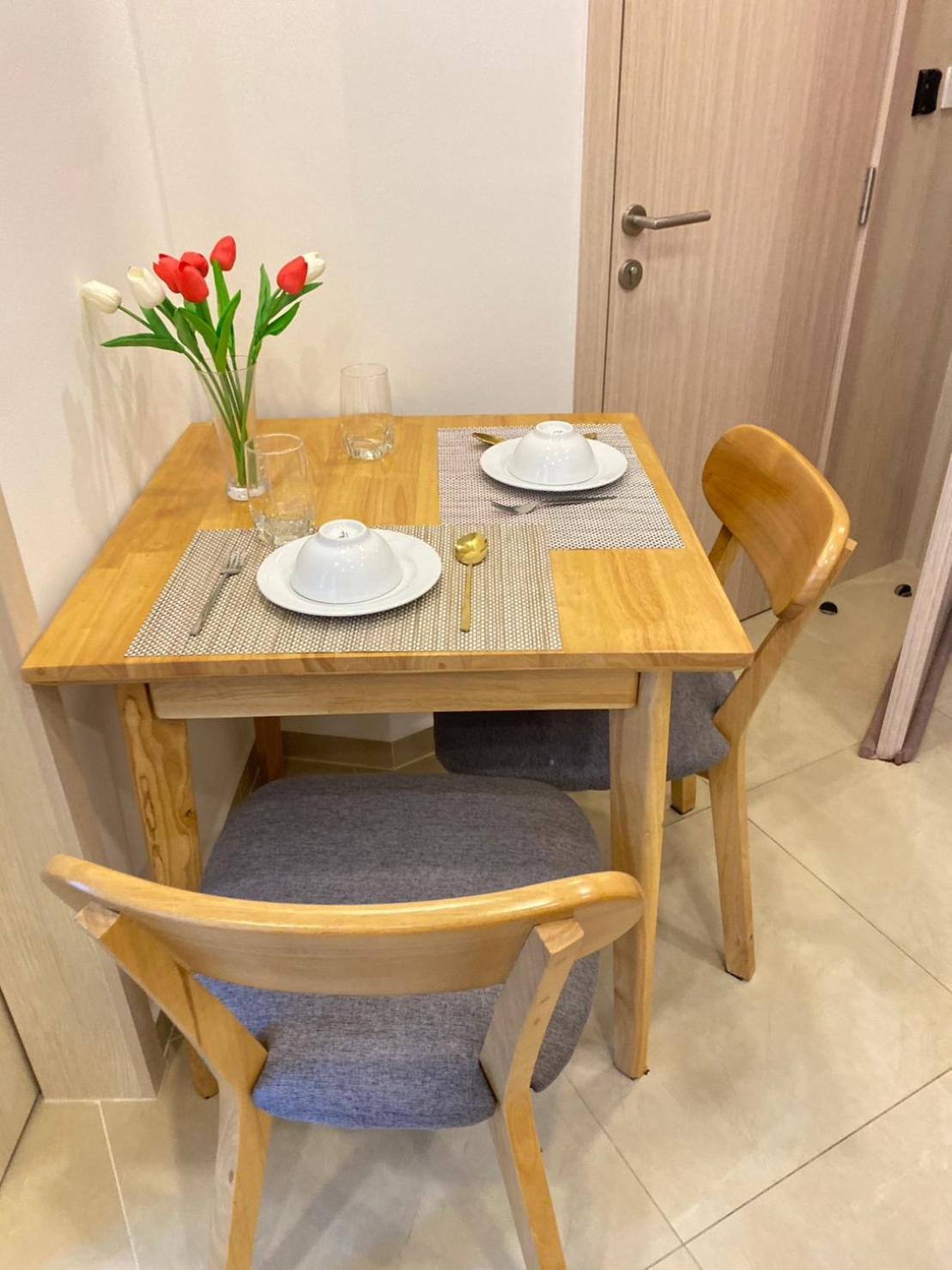 Apartment ซิตี้การ์เด้นโอลิมปัส Pattaya