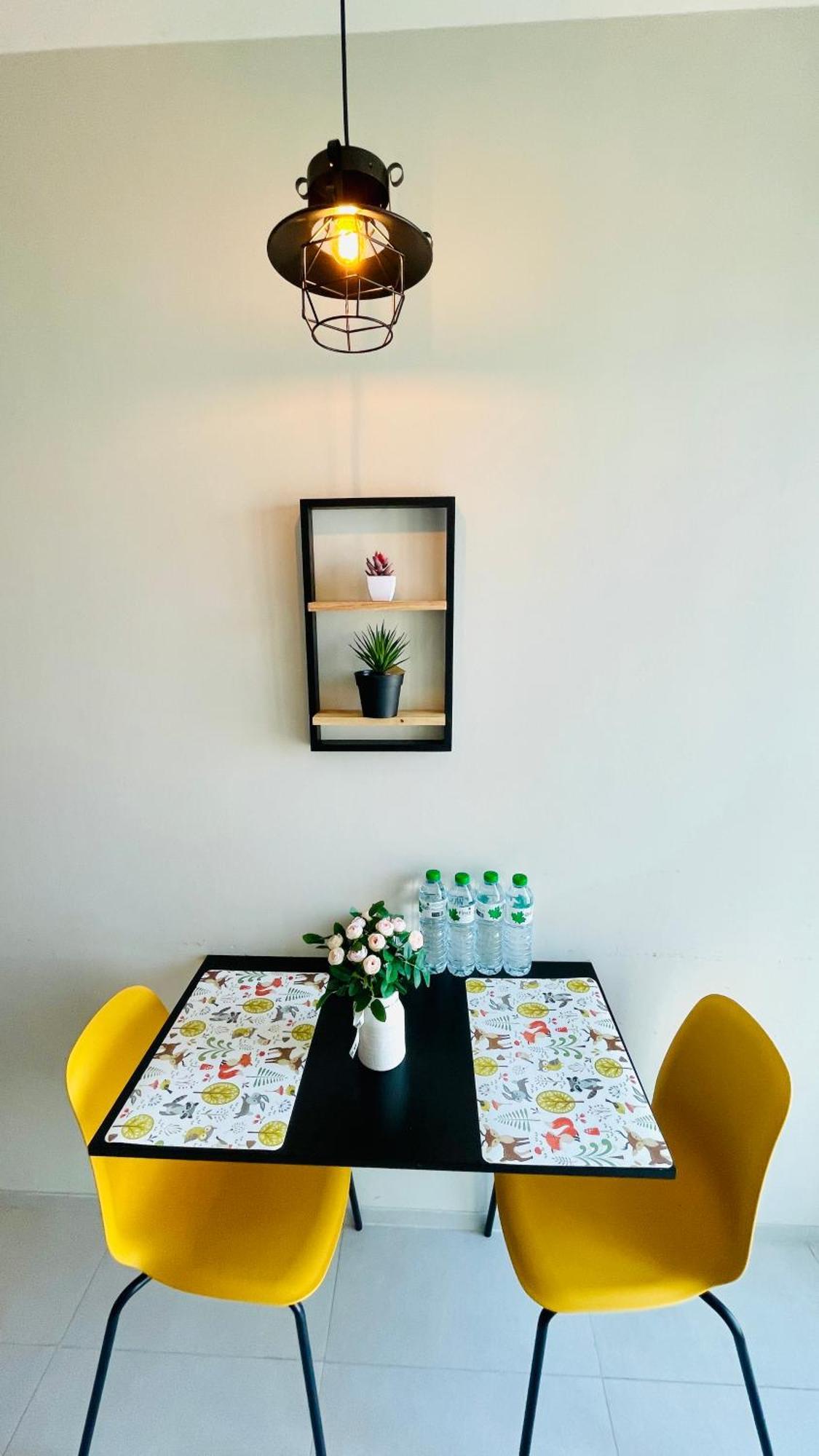 Apartment The Base 343 By Numam Pattaya