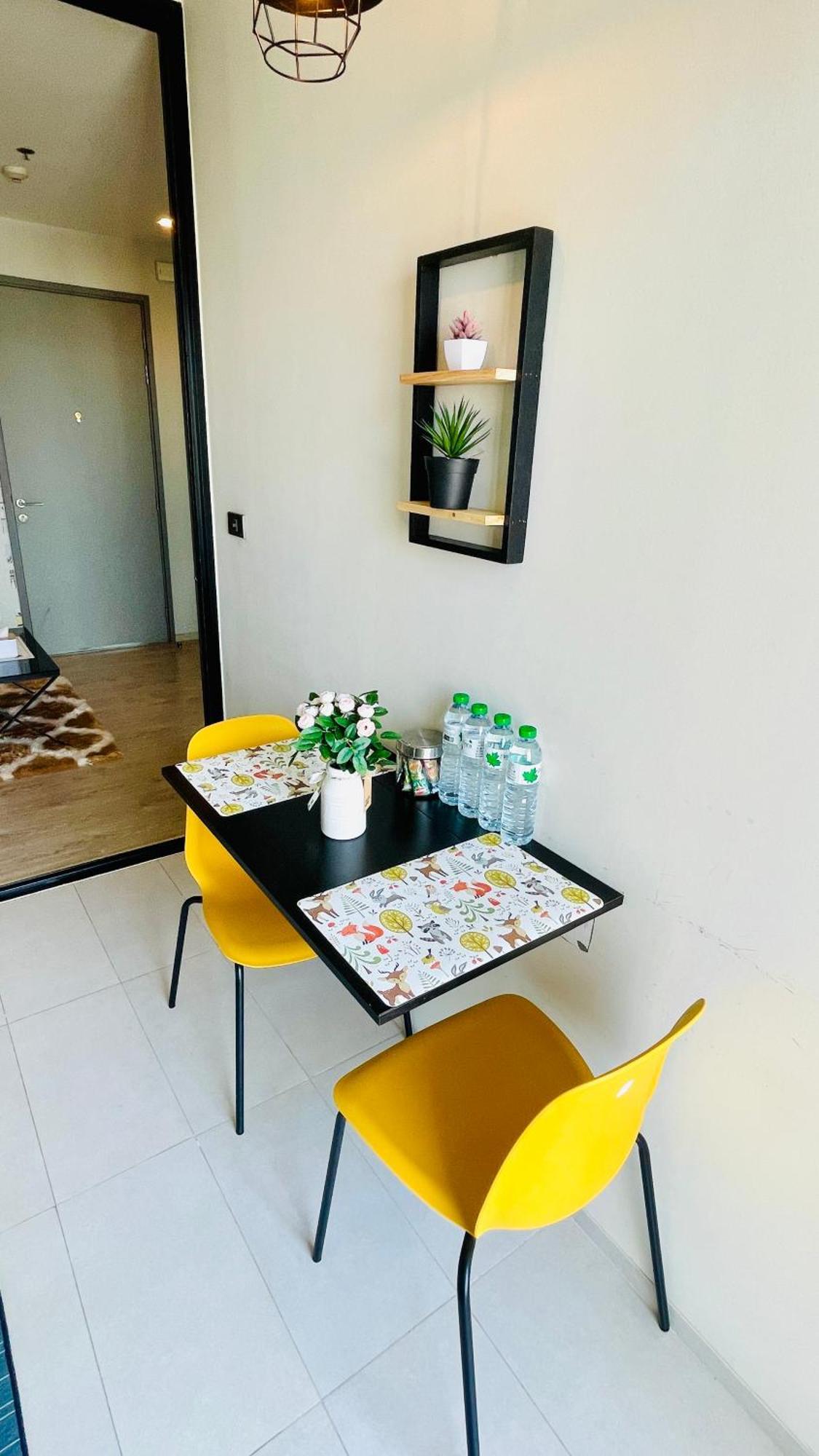The Base 343 By Numam Apartment Pattaya