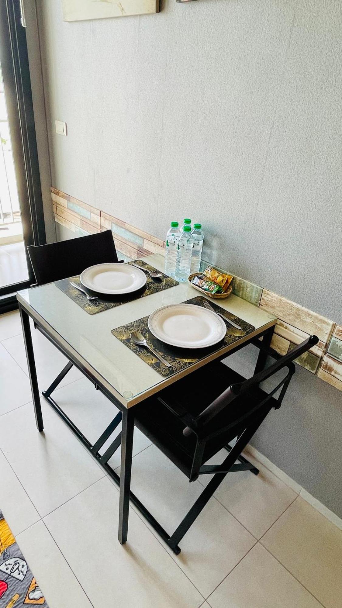 Apartment The Base 466 By Numam Pattaya