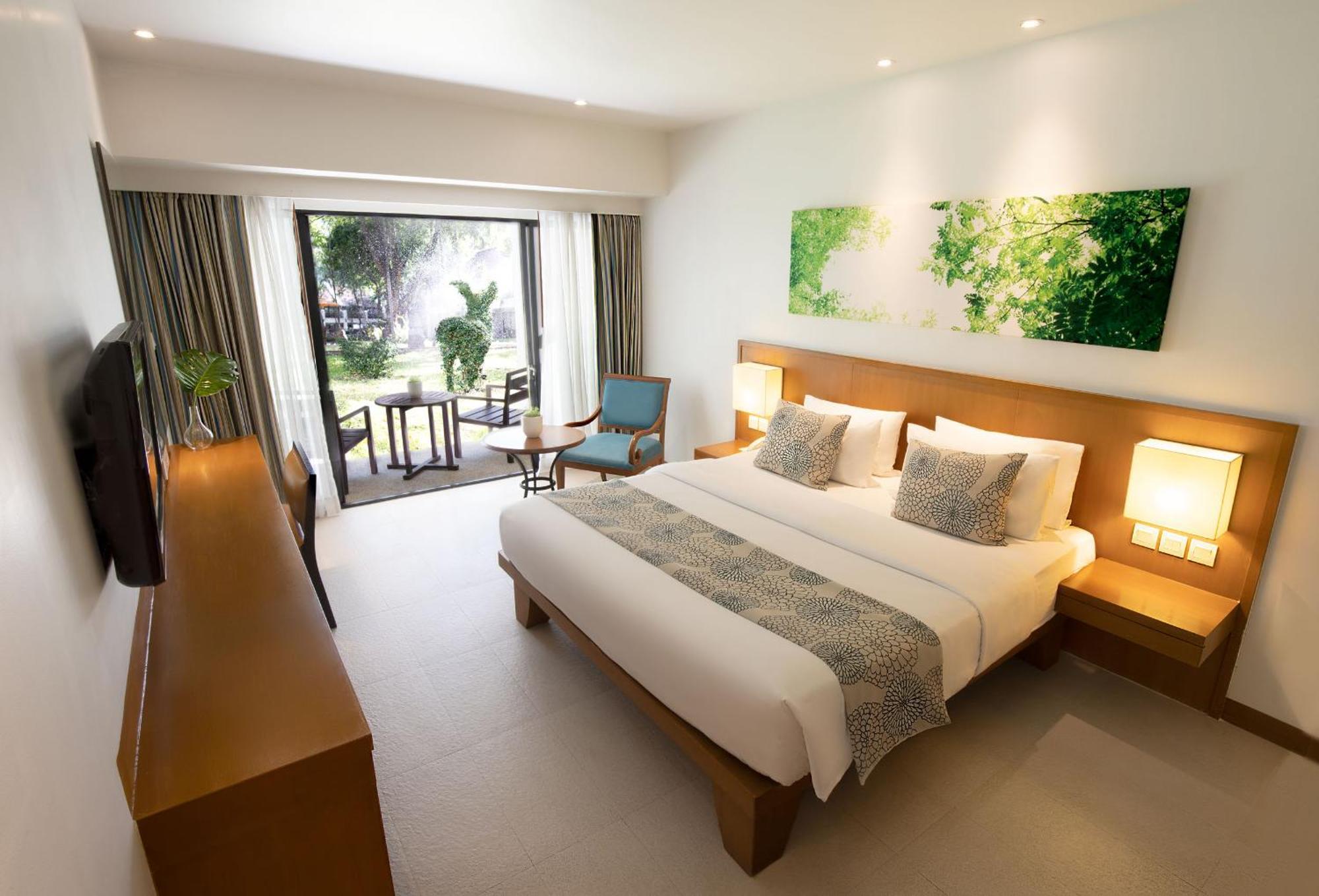 Woodlands And Resort