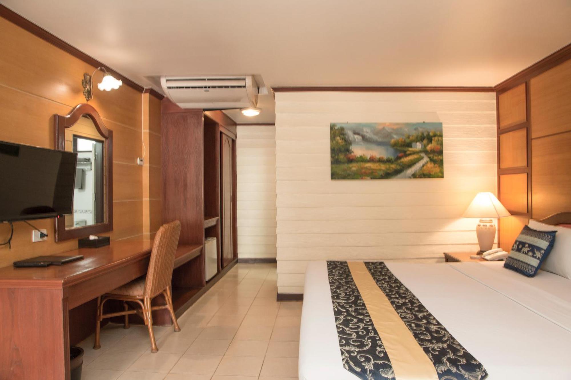 S Formally Sabai Hotel Pattaya