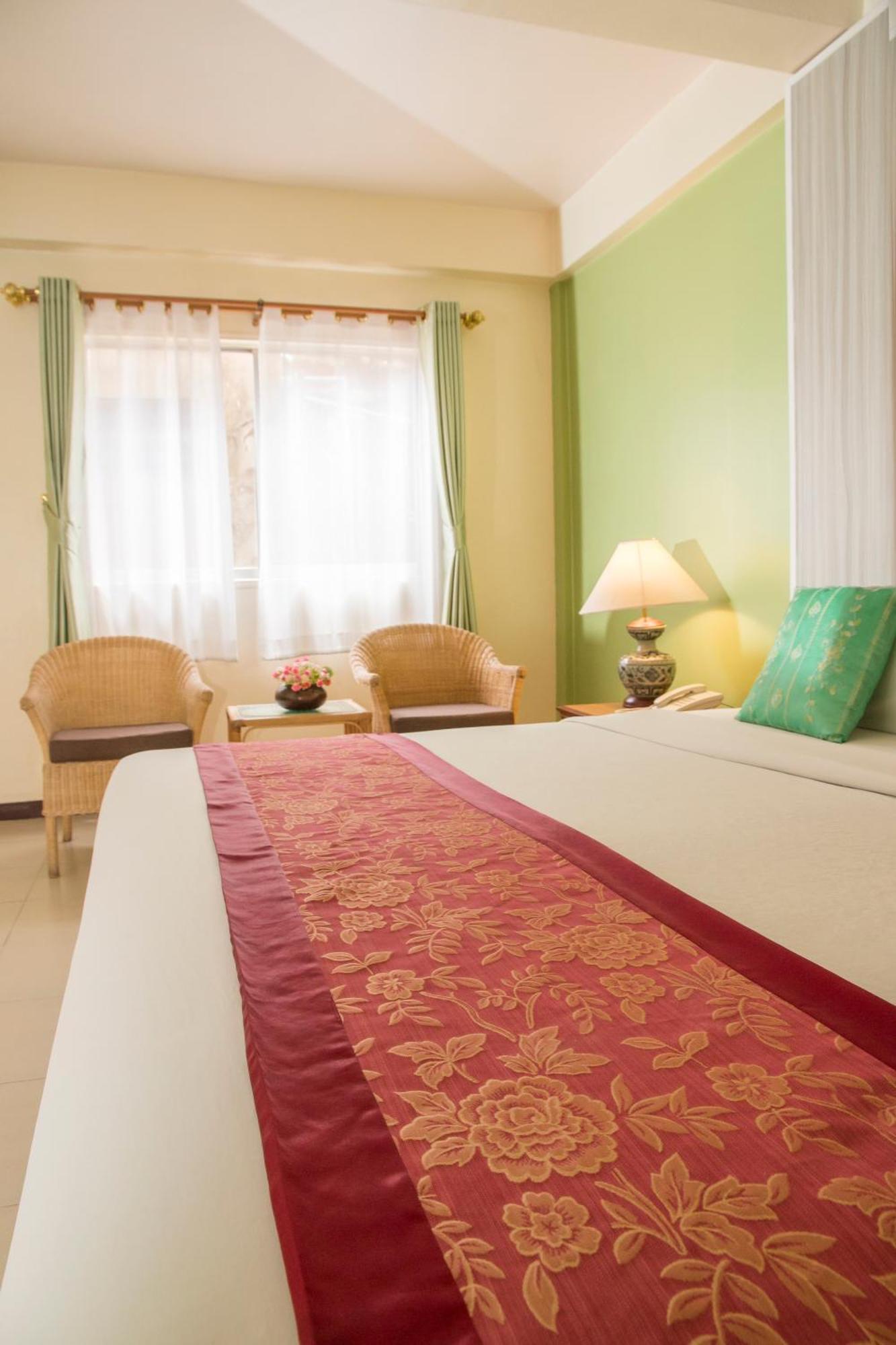 S Formally Sabai Hotel Pattaya