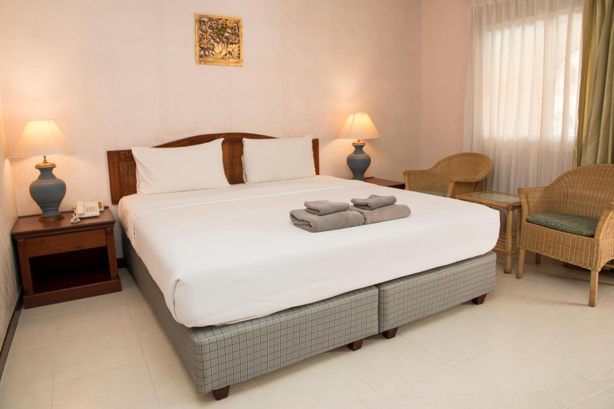 S Formally Sabai Hotel
